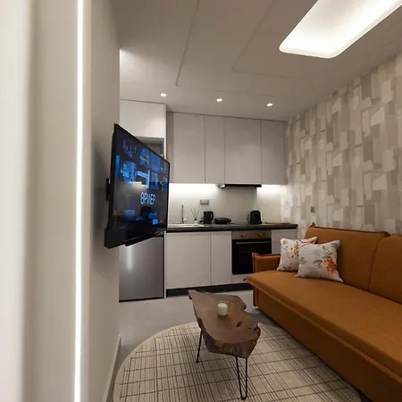 Apartamento Rizes 3 Tesalónica