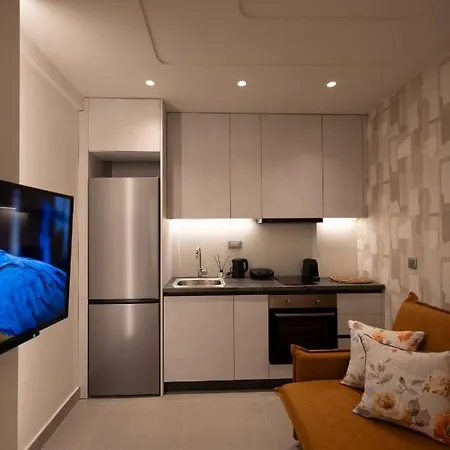 Apartman Rizes 3 Szaloniki