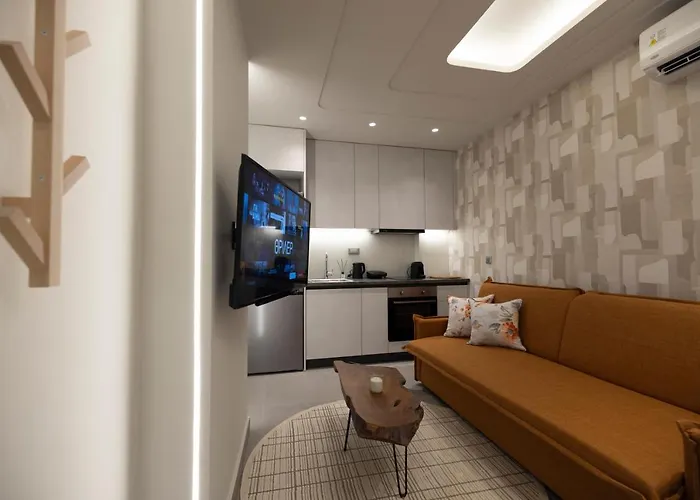 Apartman Rizes 3 Szaloniki