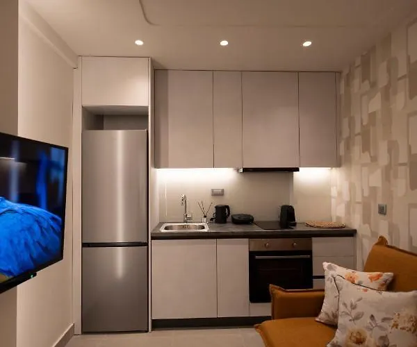 Apartman Rizes 3 Szaloniki