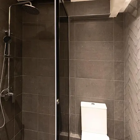 Rizes 3 Lägenhet Thessaloníki